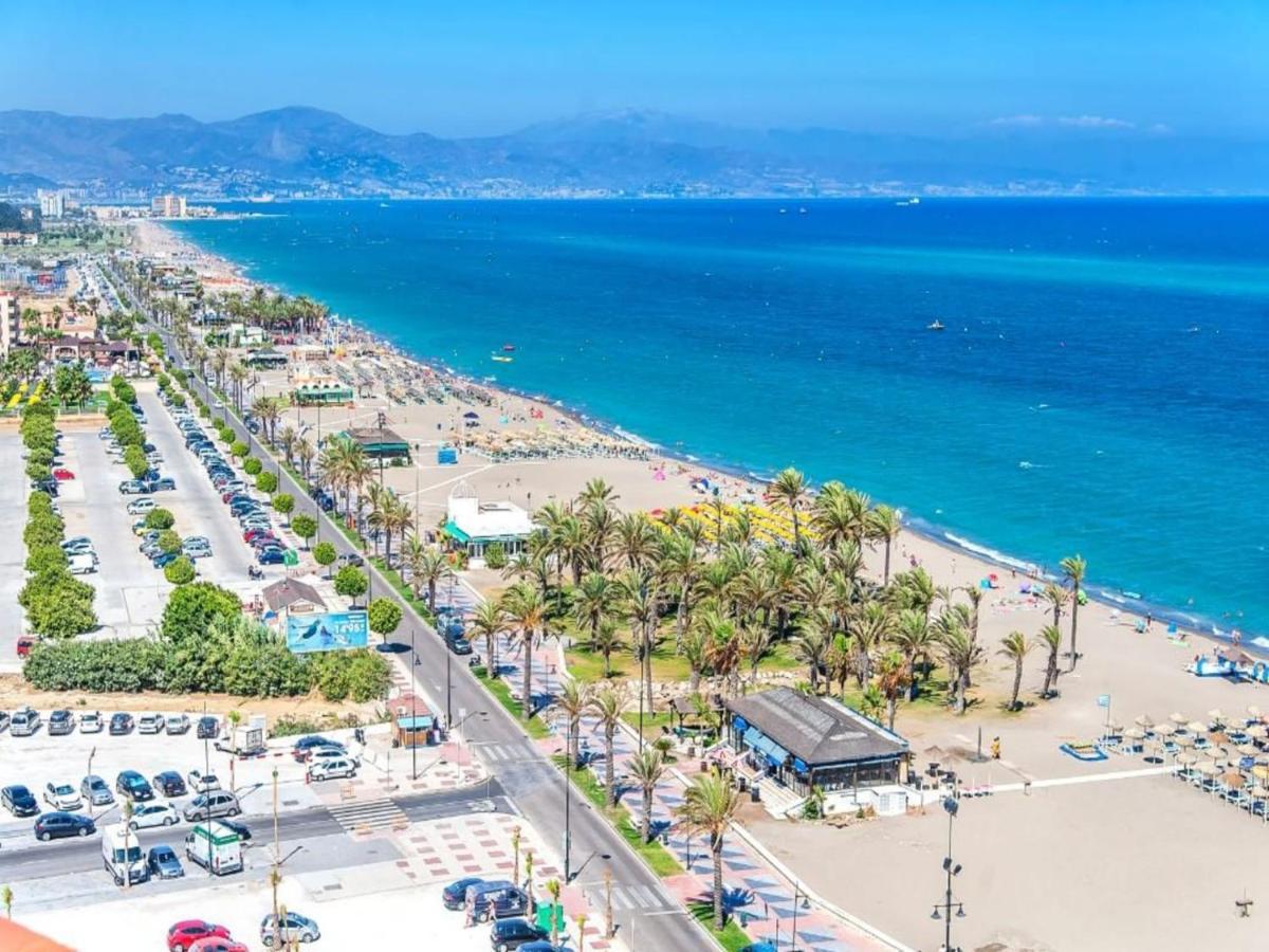 Paris Dream - Torremolinos Lägenhet Exteriör bild
