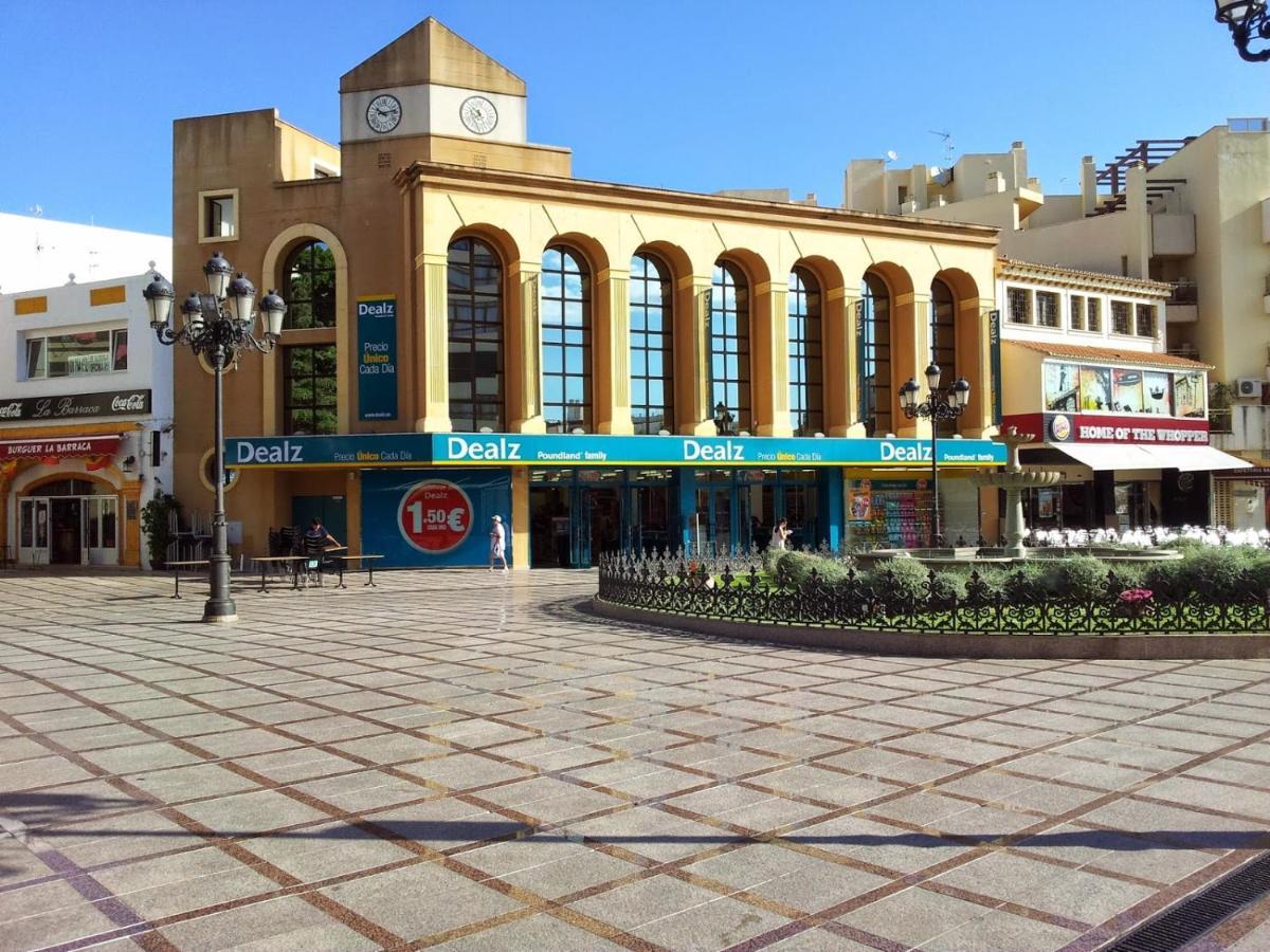 Paris Dream - Torremolinos Lägenhet Exteriör bild