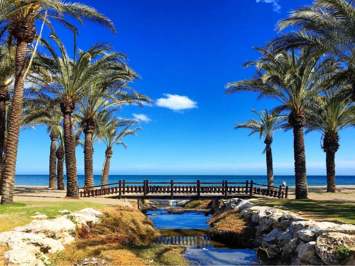Paris Dream - Torremolinos Lägenhet Exteriör bild