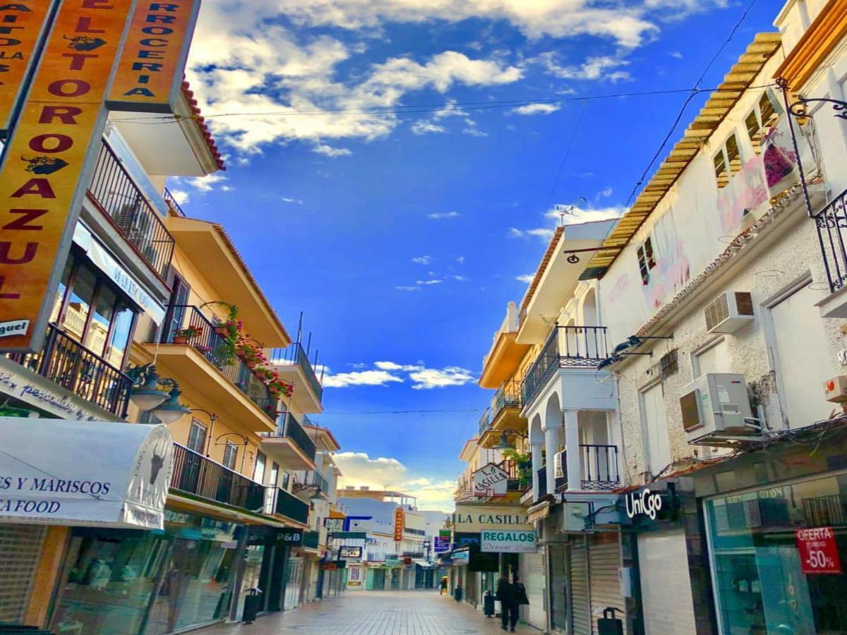Paris Dream - Torremolinos Lägenhet Exteriör bild