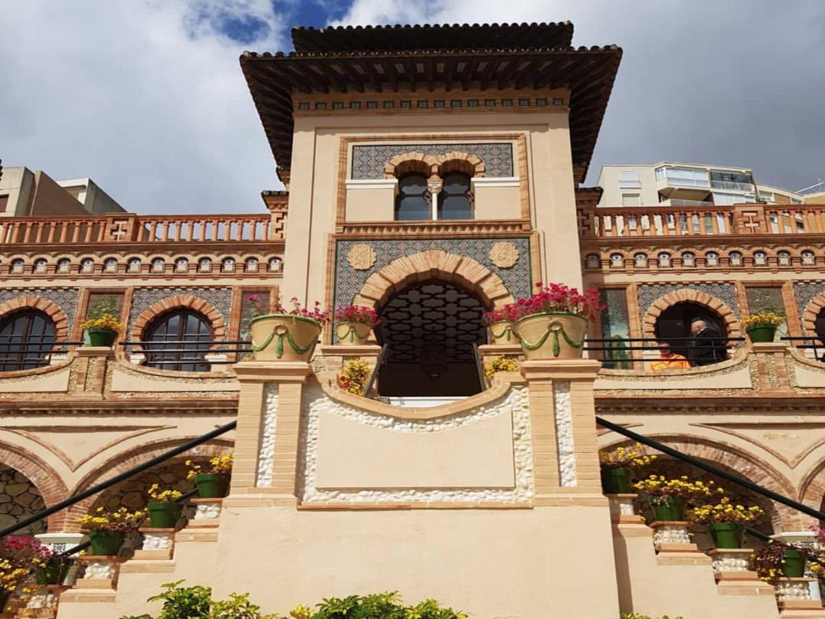 Paris Dream - Torremolinos Lägenhet Exteriör bild